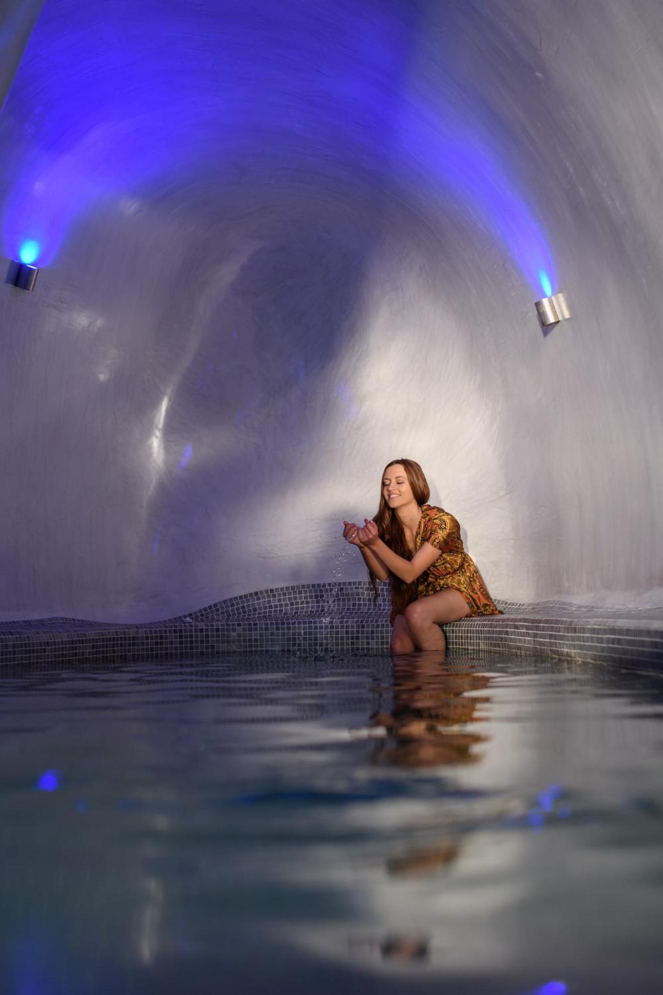 Suite Grand Luxury con Vasca Immersione ad Acqua Fredda